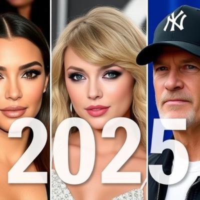 Top 18 Celebrity-Milliardäre 2025: Von Swift bis Schwarzenegger | Forbes US