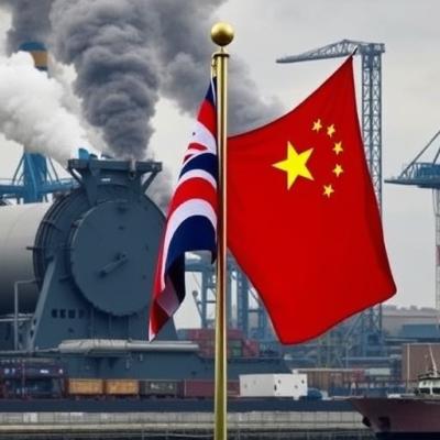China warnt UK vor unfairem Umgang mit British Steel-Besitzern