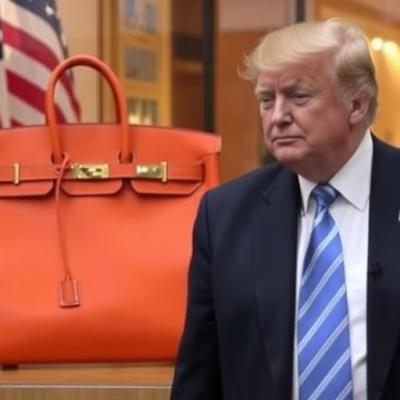 Trump-Zölle: Hermès erhöht Preise in den USA