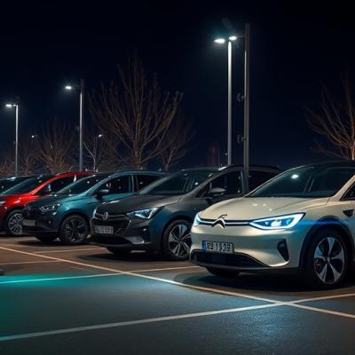 EV-Boom in Europa: Starker Wachstum trotz globaler Unsicherheit