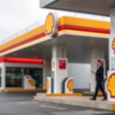 Shell startet Milliarden-Aktienrückkauf nach starkem Quartal
