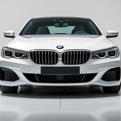 BMW Gewinne sinken, aber Ausblick trotz Zöllen optimistisch