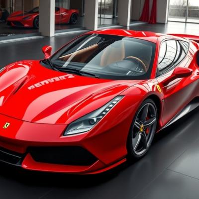 Ferrari steigert Gewinn trotz Tarifwarnung für 2025