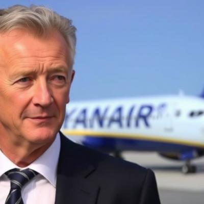 Ryanair-Chef O’Leary steht vor 100-Millionen-Bonus bei Rekordaktie