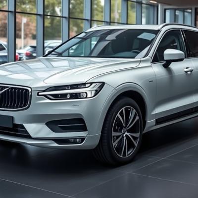 Volvo Cars: Verkaufsrückgang um 12% im Mai durch Tarif-Herausforderungen