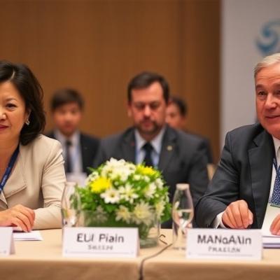 AIIB-Jahrestreffen: Auswirkungen auf Europa und Klimaziele
